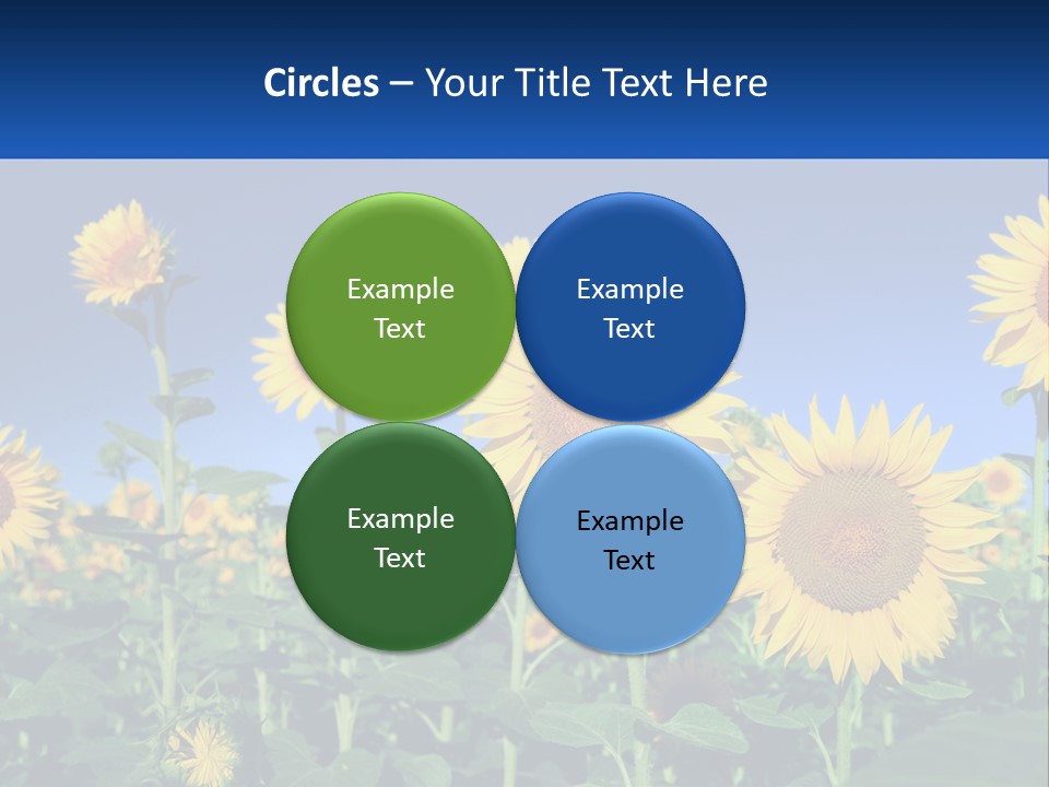Technology White Switch PowerPoint Template
