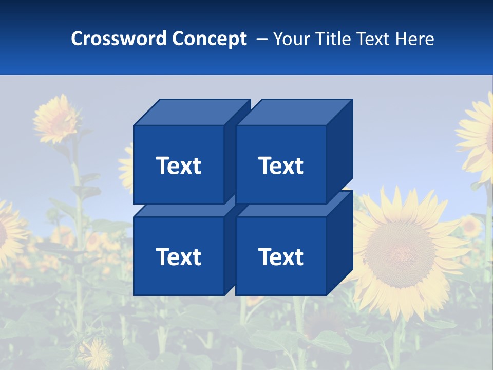 Technology White Switch PowerPoint Template