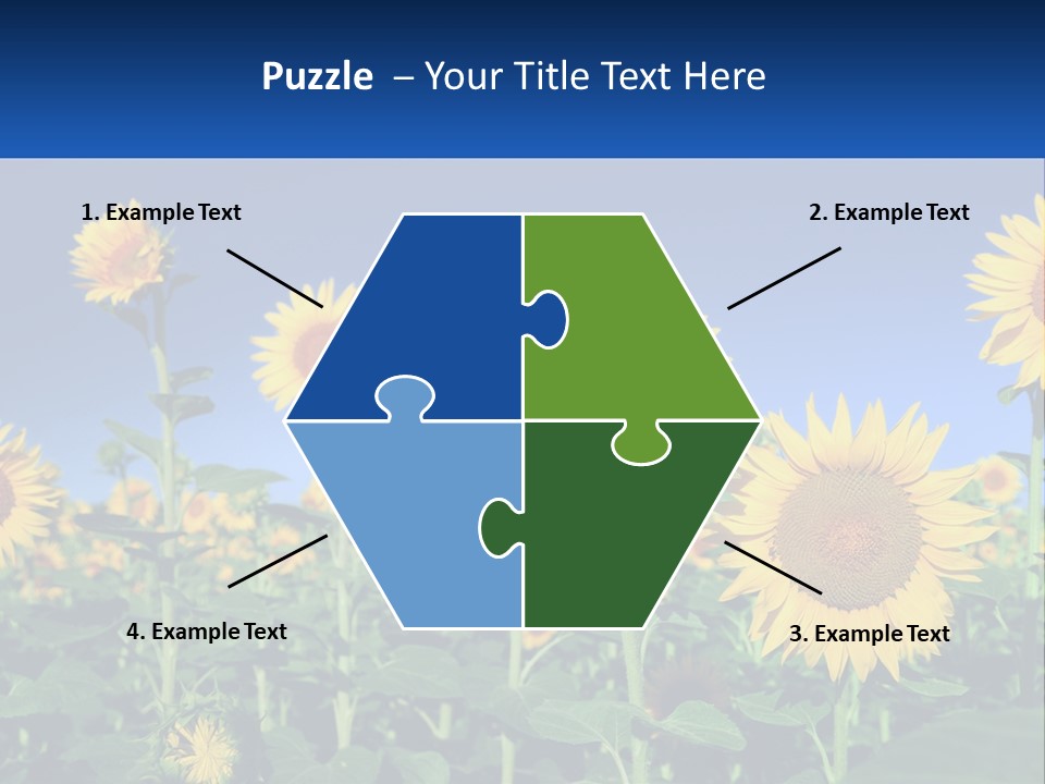 Technology White Switch PowerPoint Template