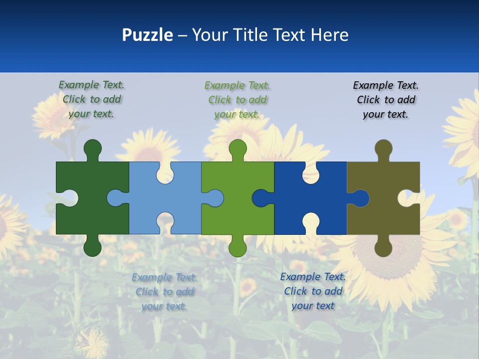 Technology White Switch PowerPoint Template