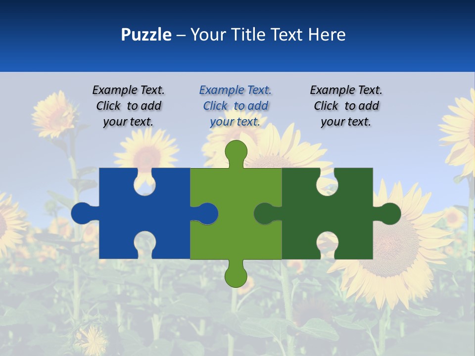 Technology White Switch PowerPoint Template