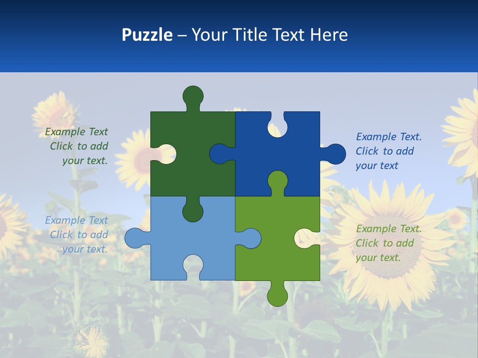 Technology White Switch PowerPoint Template