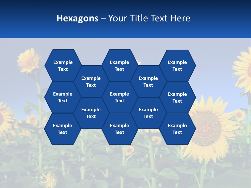 Technology White Switch PowerPoint Template