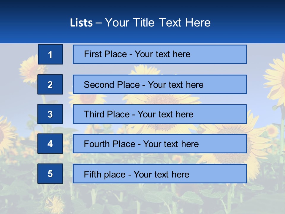 Technology White Switch PowerPoint Template