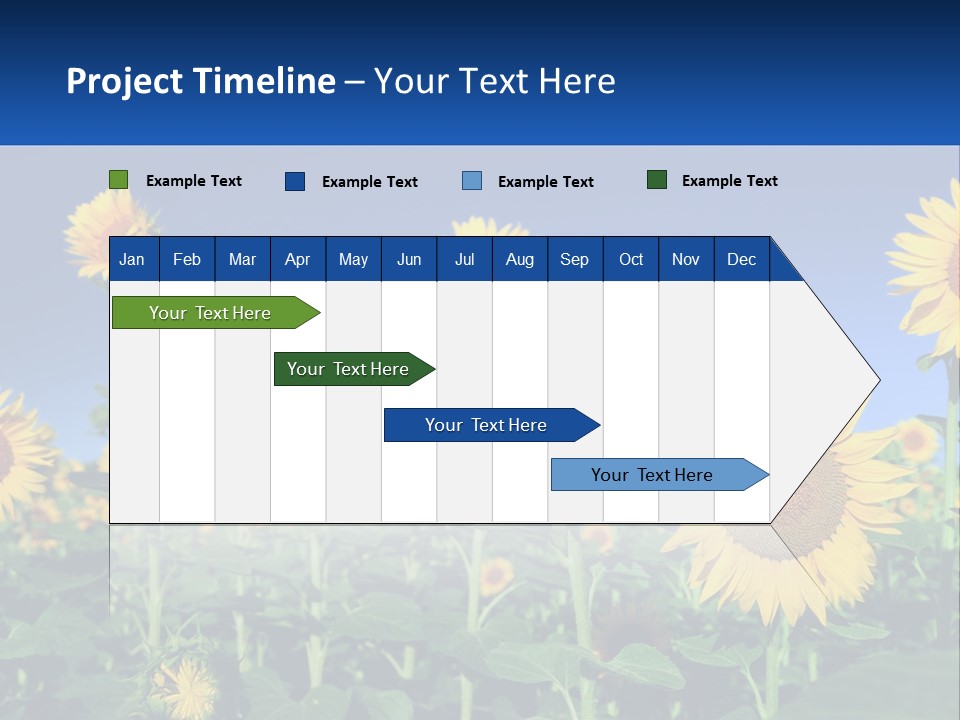 Technology White Switch PowerPoint Template