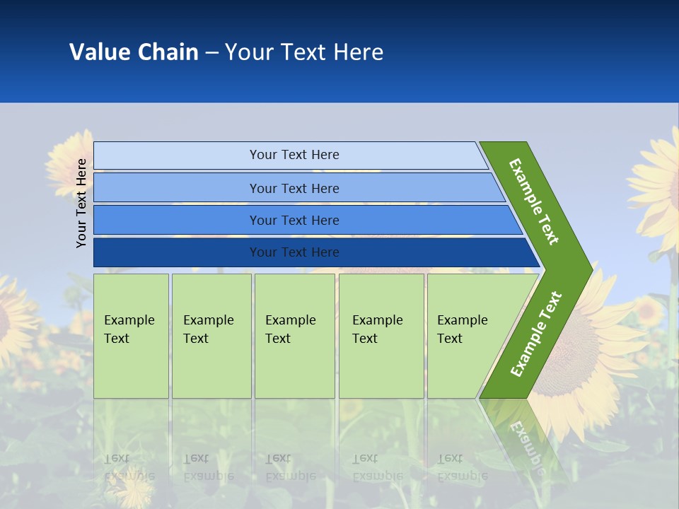 Technology White Switch PowerPoint Template