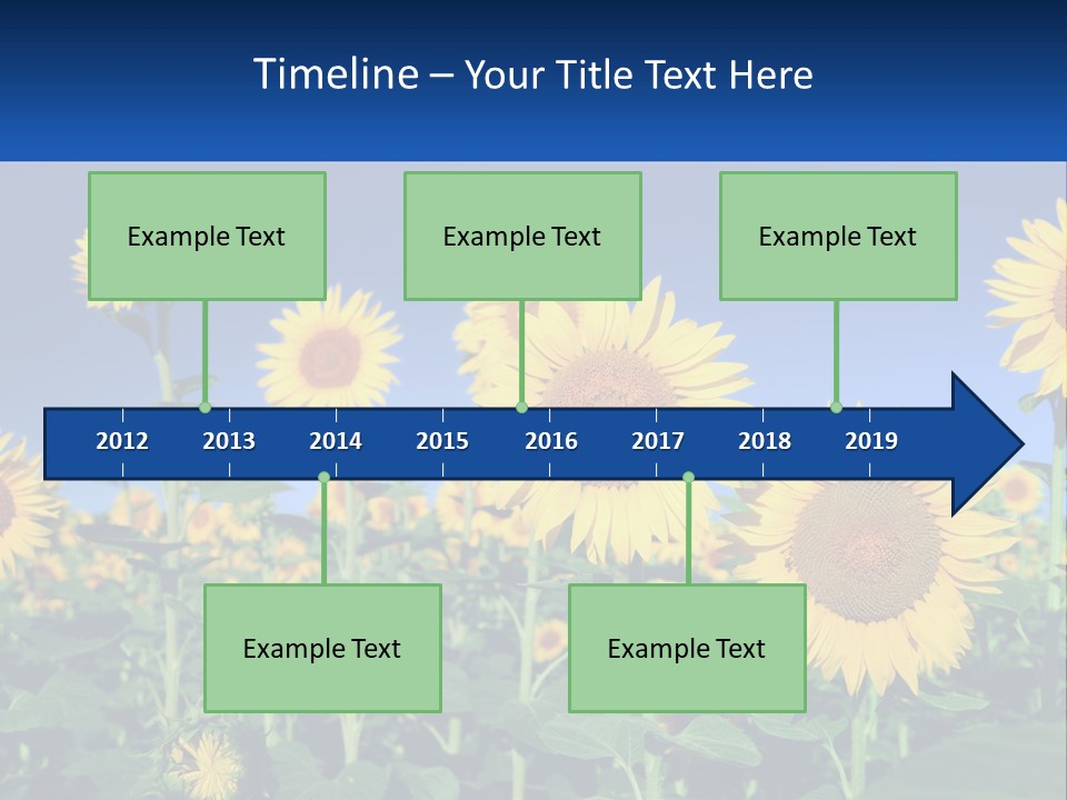 Technology White Switch PowerPoint Template