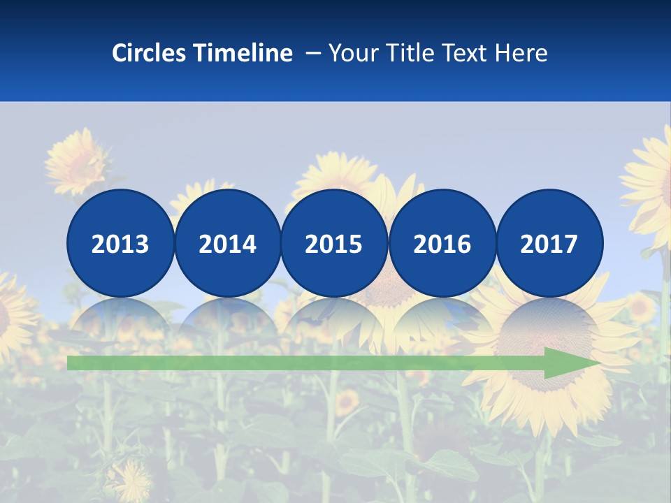 Technology White Switch PowerPoint Template