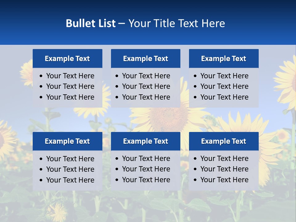 Technology White Switch PowerPoint Template