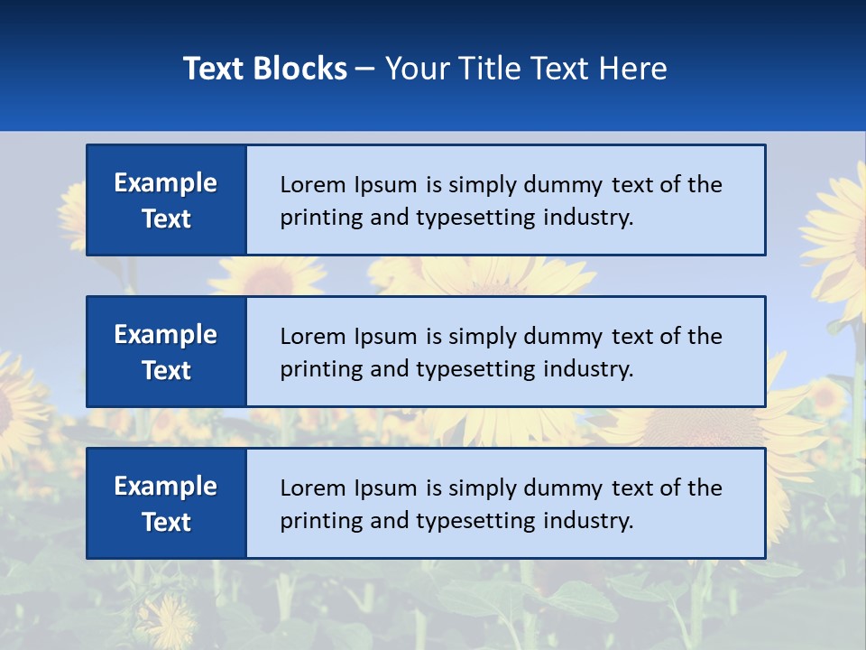 Technology White Switch PowerPoint Template