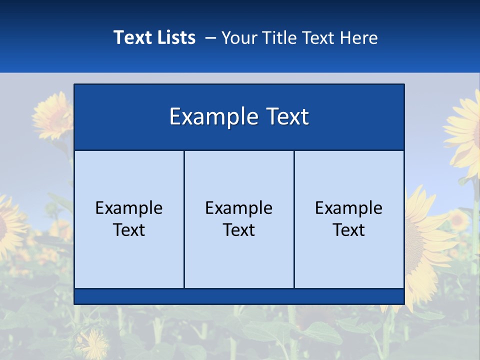 Technology White Switch PowerPoint Template