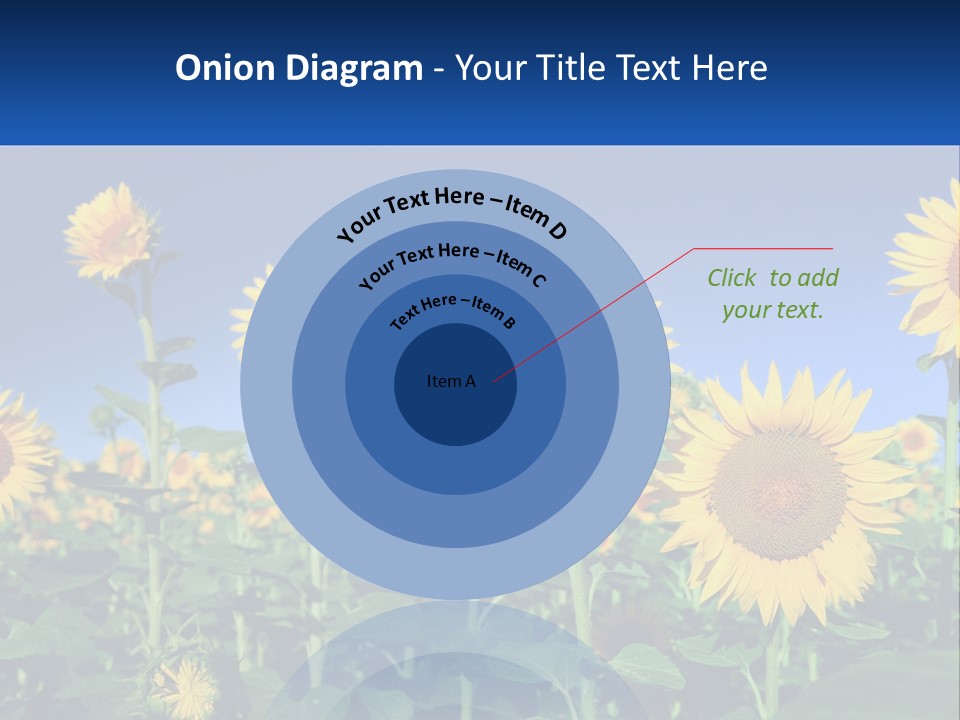 Technology White Switch PowerPoint Template