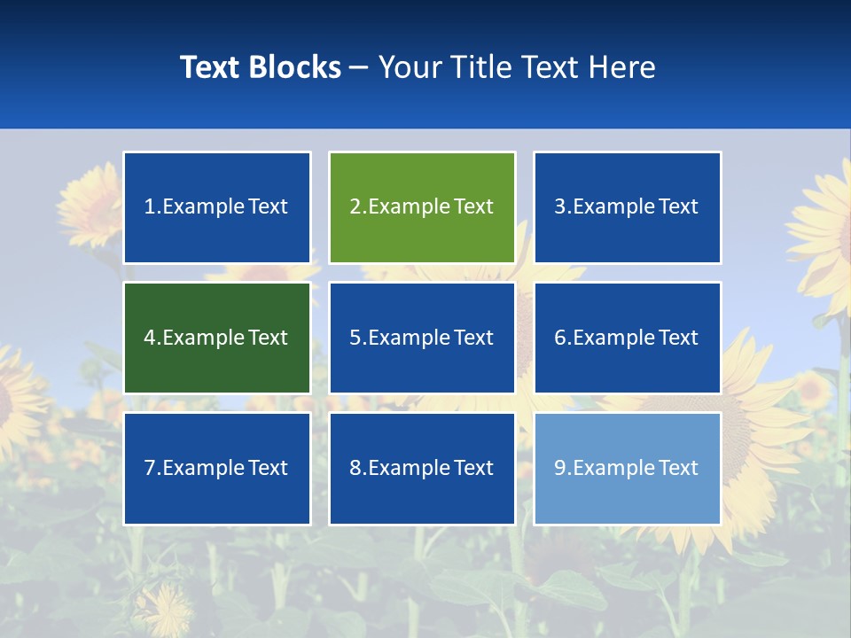 Technology White Switch PowerPoint Template