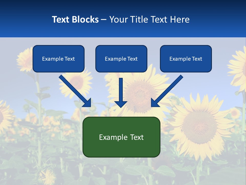 Technology White Switch PowerPoint Template