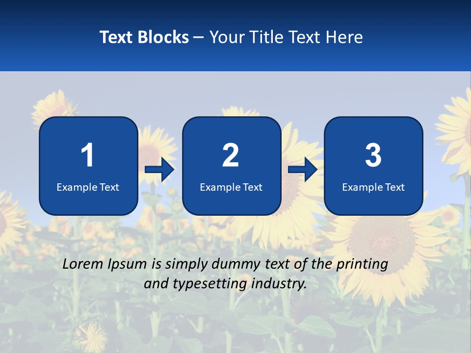 Technology White Switch PowerPoint Template