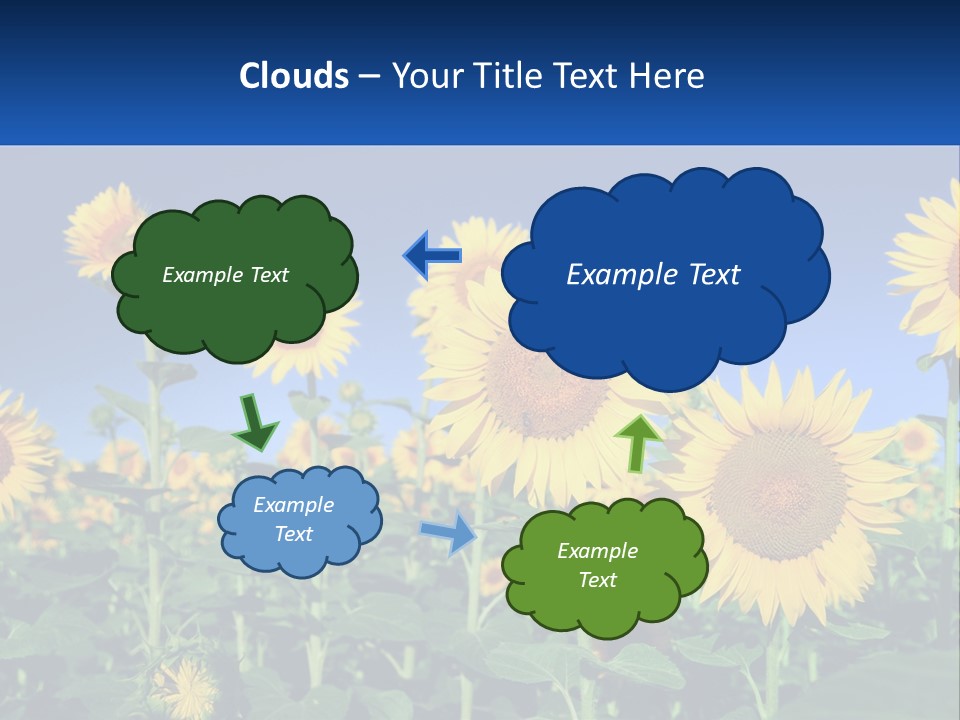 Technology White Switch PowerPoint Template