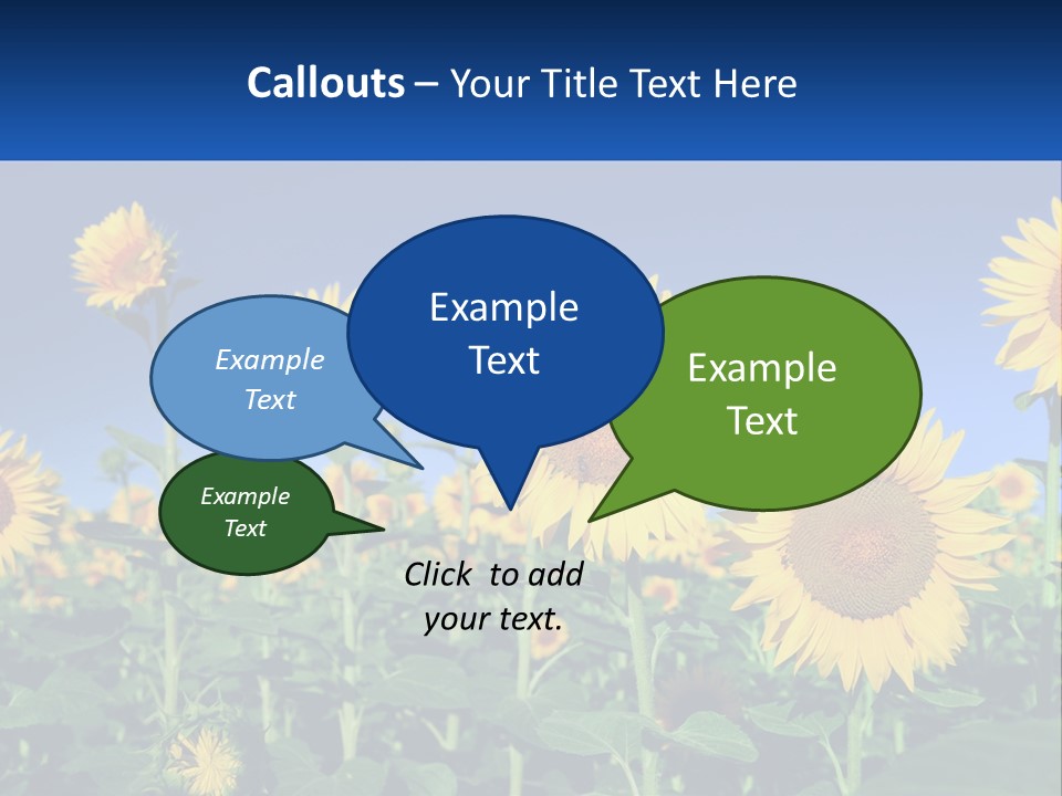 Technology White Switch PowerPoint Template