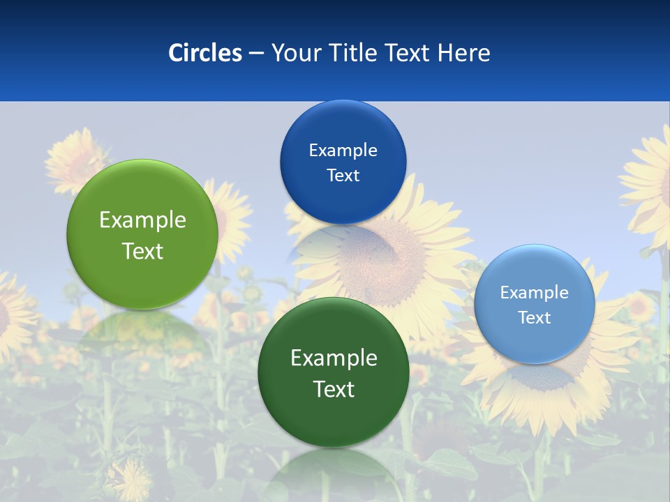 Technology White Switch PowerPoint Template