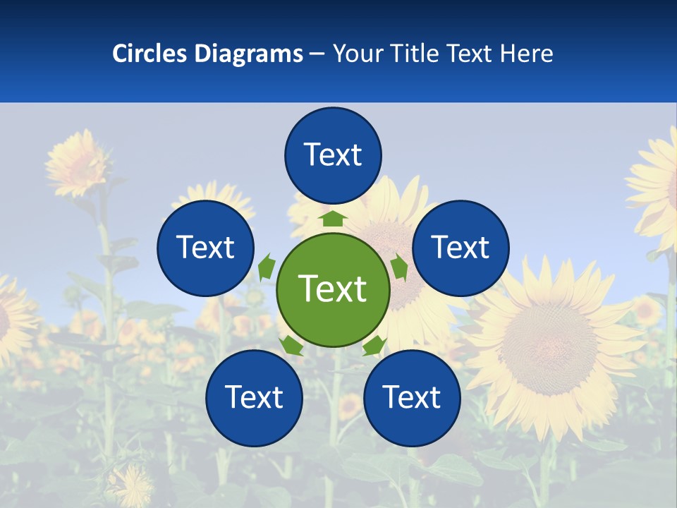 Technology White Switch PowerPoint Template