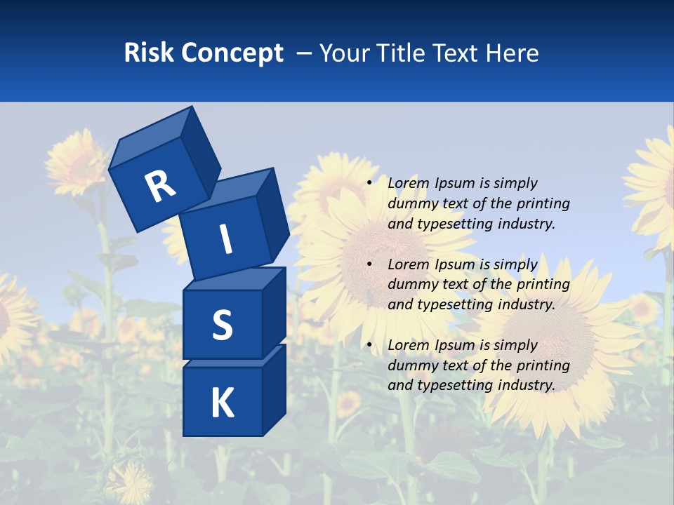 Technology White Switch PowerPoint Template