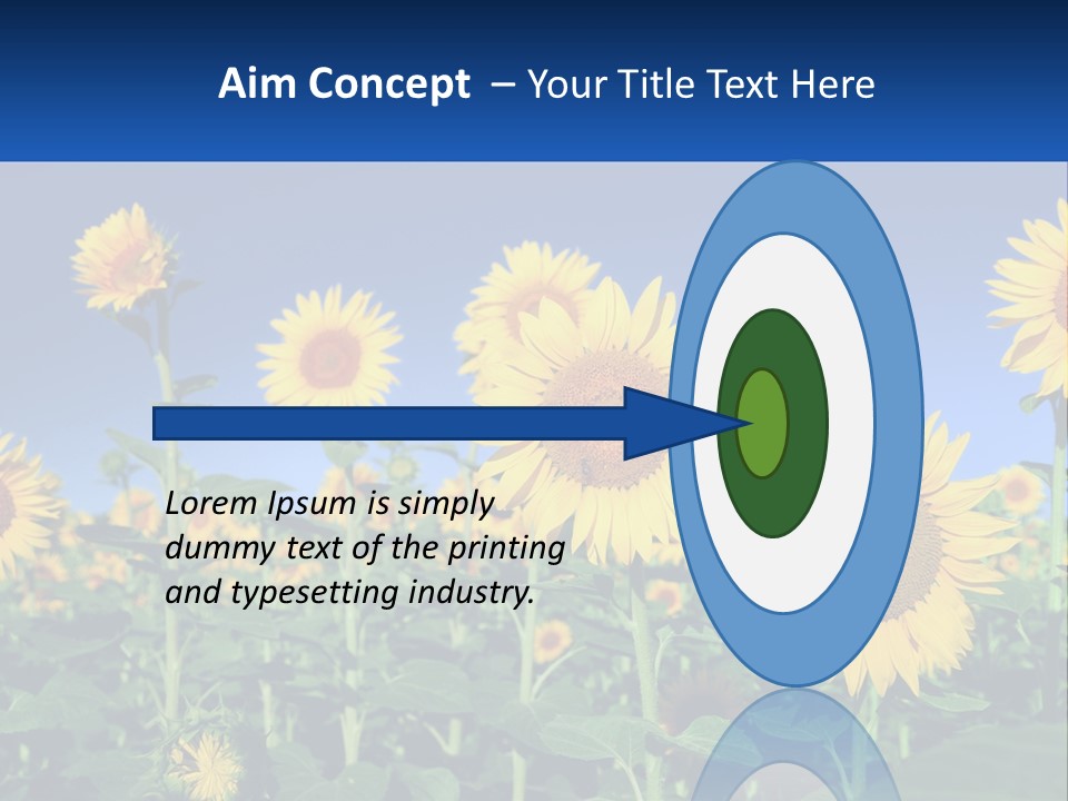 Technology White Switch PowerPoint Template