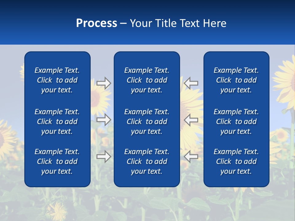 Technology White Switch PowerPoint Template