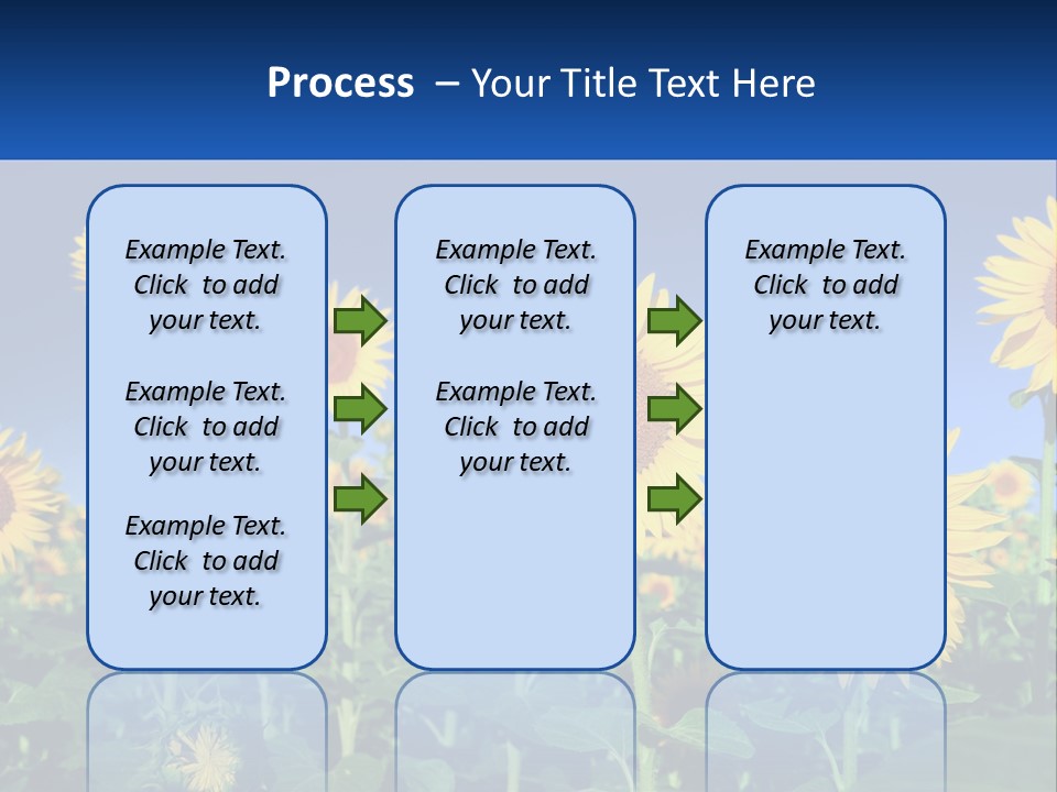 Technology White Switch PowerPoint Template