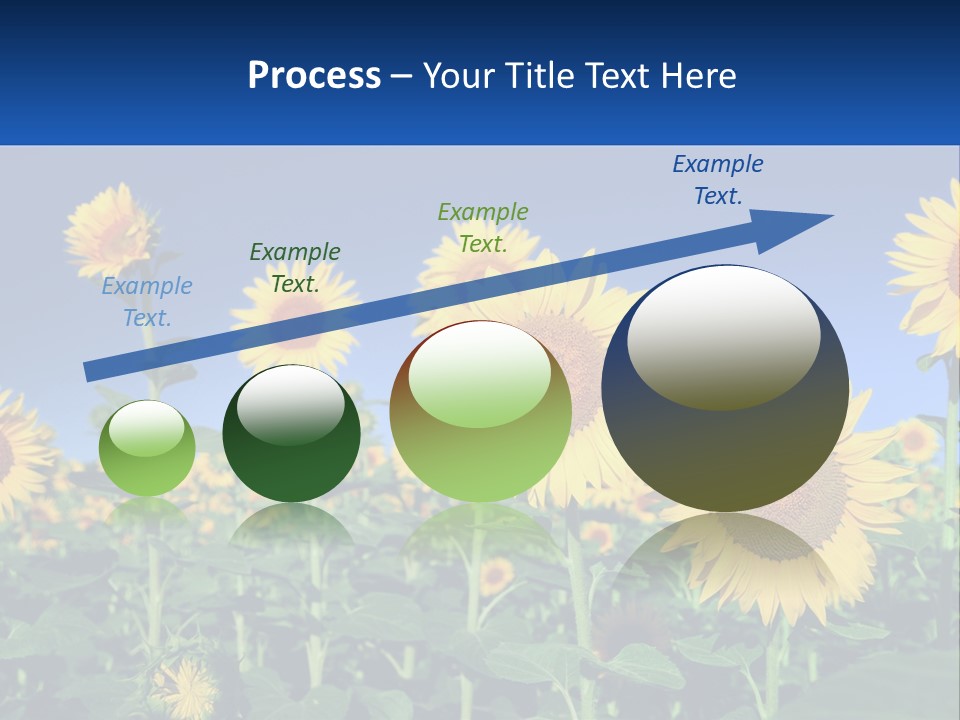 Technology White Switch PowerPoint Template