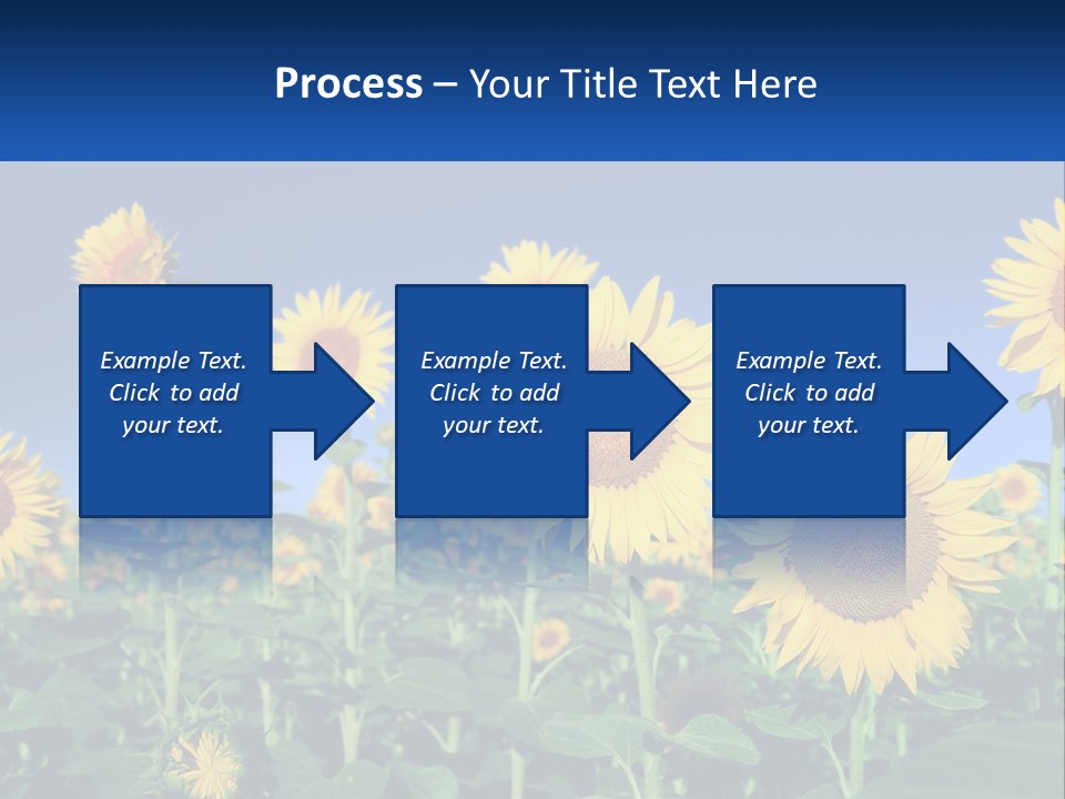 Technology White Switch PowerPoint Template
