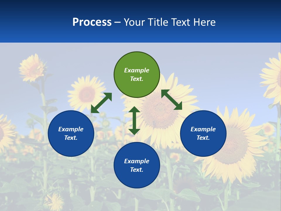 Technology White Switch PowerPoint Template