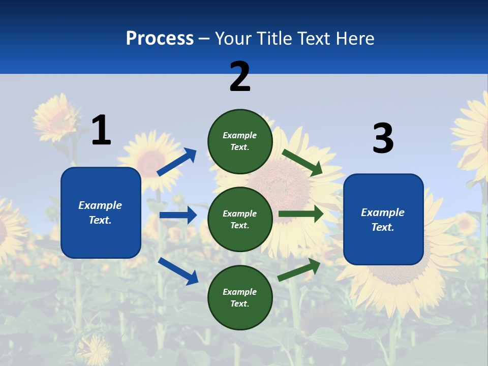 Technology White Switch PowerPoint Template