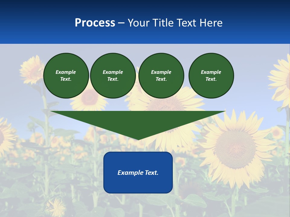 Technology White Switch PowerPoint Template