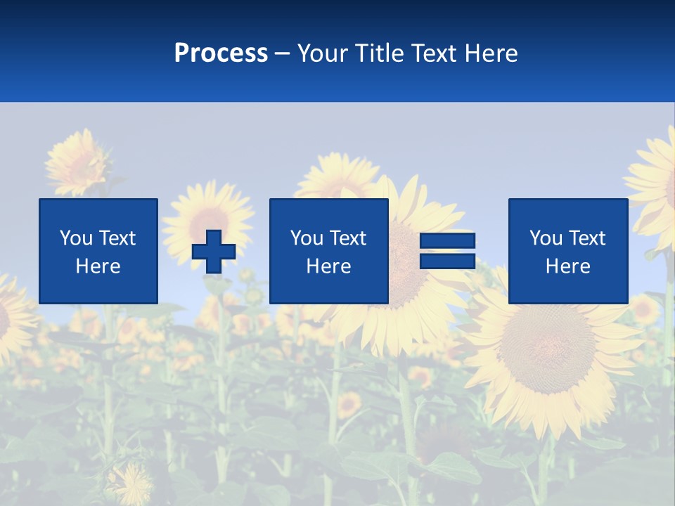 Technology White Switch PowerPoint Template