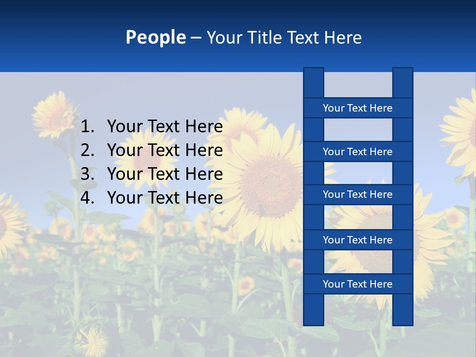 Technology White Switch PowerPoint Template