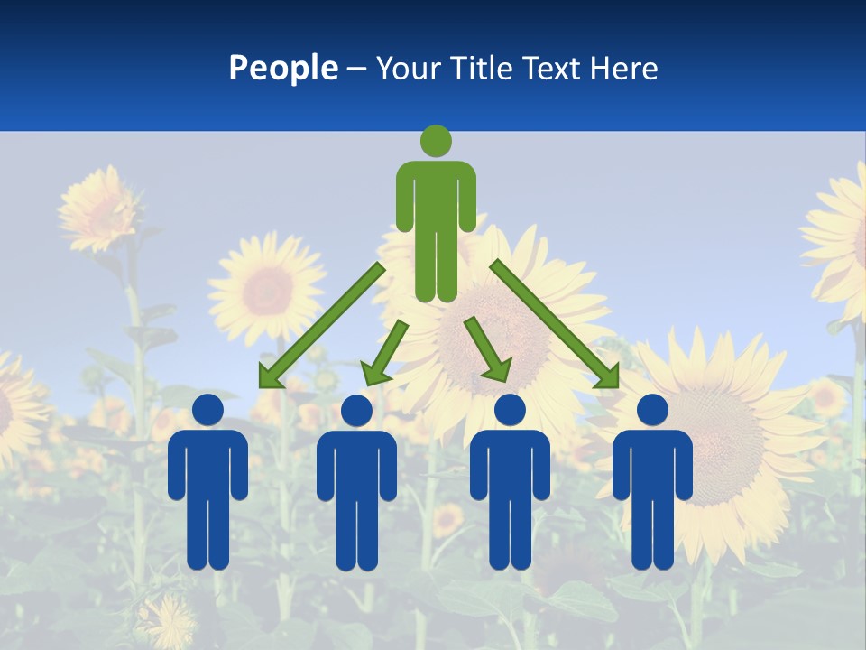 Technology White Switch PowerPoint Template