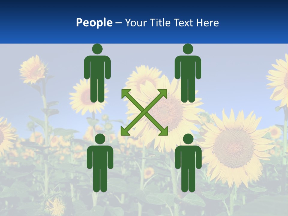 Technology White Switch PowerPoint Template