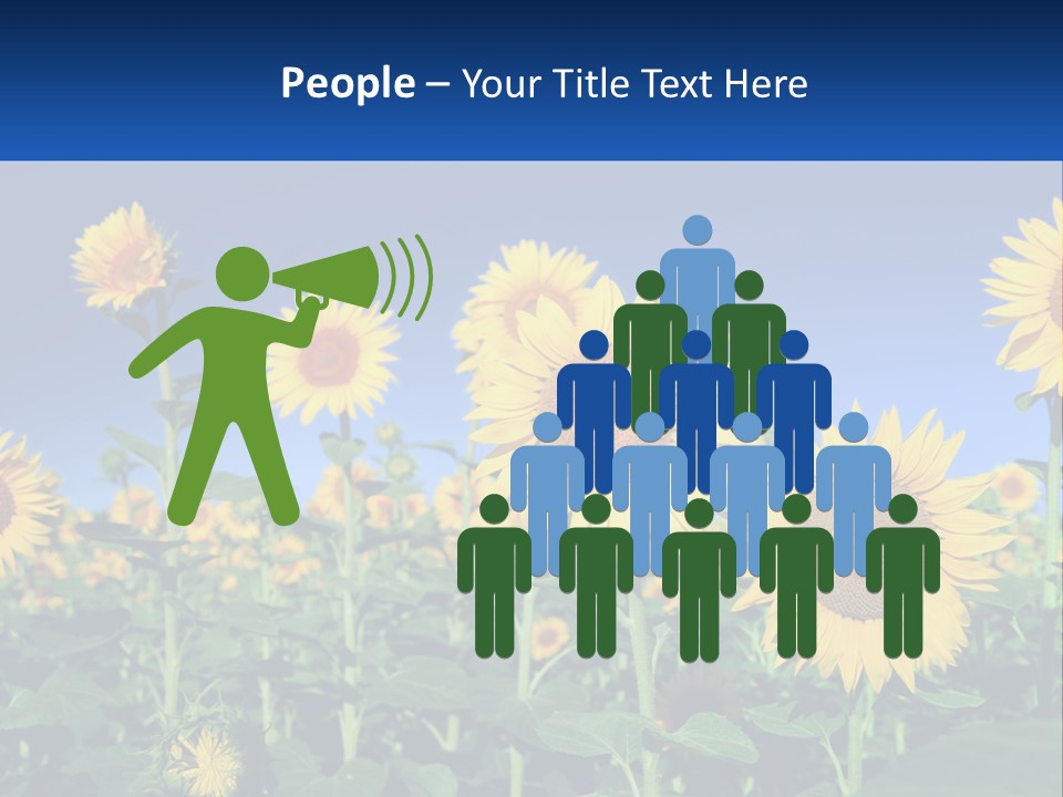 Technology White Switch PowerPoint Template