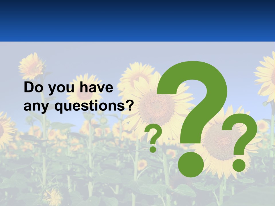 Technology White Switch PowerPoint Template