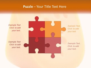 Remote Cold Temperature PowerPoint Template