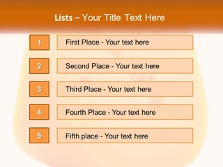 Remote Cold Temperature PowerPoint Template