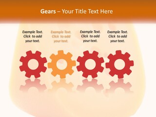 Remote Cold Temperature PowerPoint Template