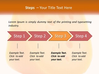 Remote Cold Temperature PowerPoint Template