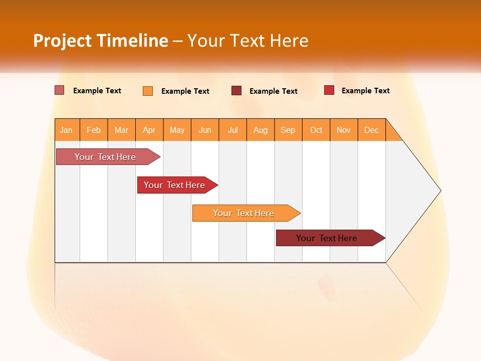 Remote Cold Temperature PowerPoint Template