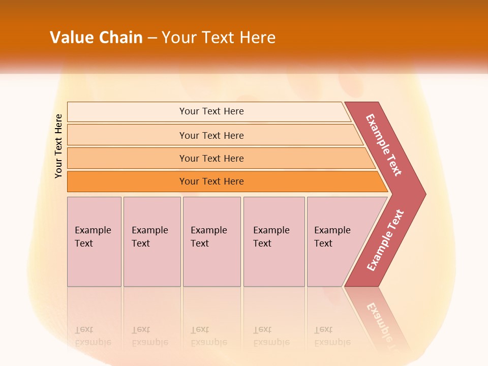 Remote Cold Temperature PowerPoint Template
