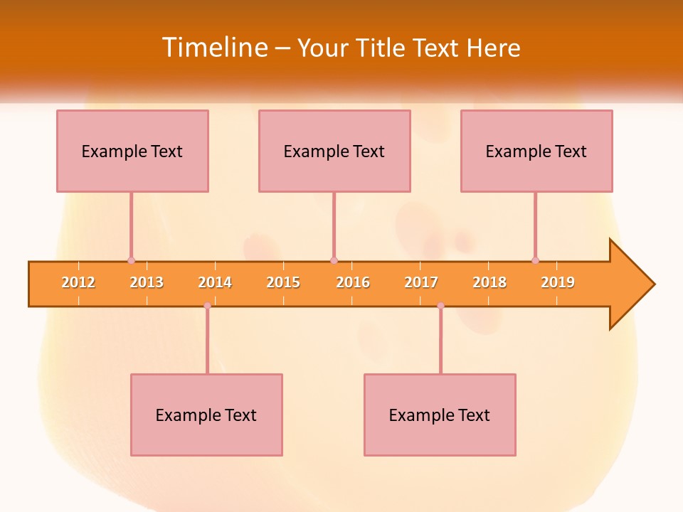Remote Cold Temperature PowerPoint Template