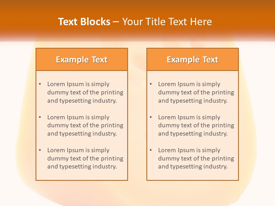 Remote Cold Temperature PowerPoint Template