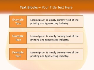 Remote Cold Temperature PowerPoint Template