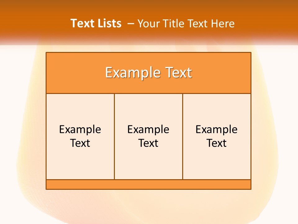 Remote Cold Temperature PowerPoint Template