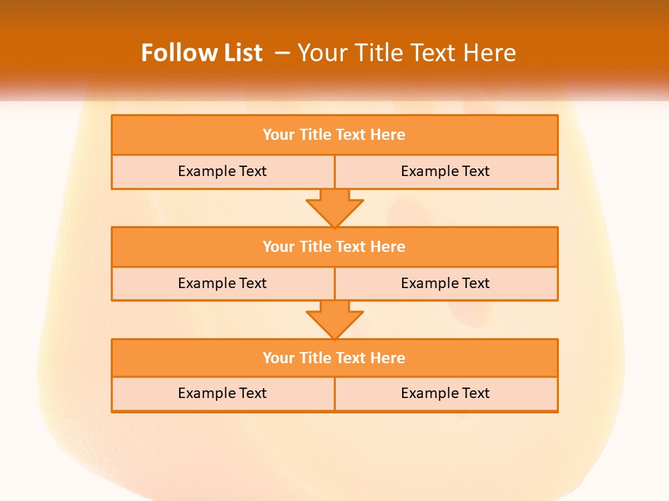 Remote Cold Temperature PowerPoint Template