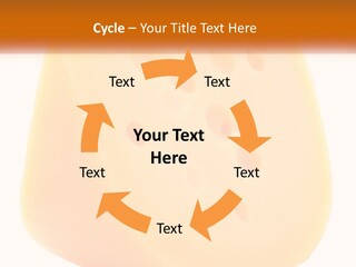 Remote Cold Temperature PowerPoint Template